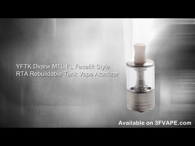 YFTK Dvarw MTL FL Facelift Style RTA