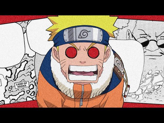 This Naruto Theory Might Blow Your Mind...