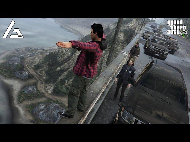 GTA 5 Roleplay - ARP - #1282 -  Tragic Consequences.