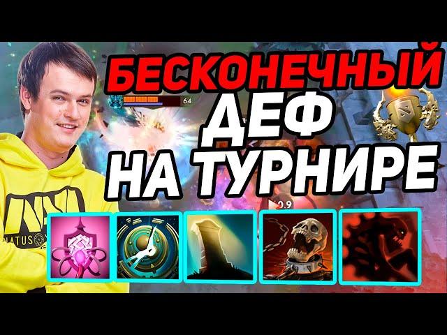 ХВОСТ СОБРАЛ БИЛД ДЛЯ БЕСКОНЕЧНОГО ДЕФА НА ТУРНИРЕ ПО CUSTOM HERO CHAOS У TIMER | XBOCT И КОМПАНИЯ