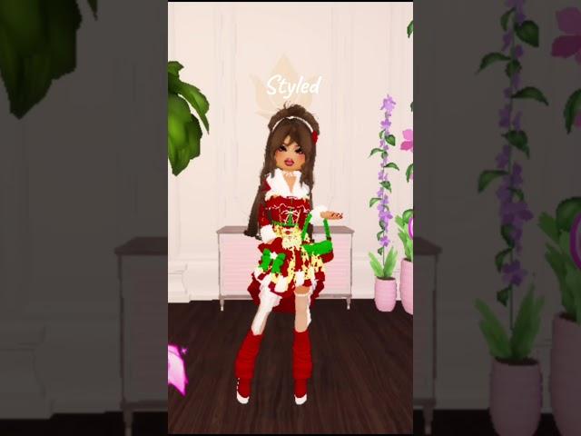 Styling items i dont use :3 || #slaye #roblox #dti #dresstoimpress #fypシ゚viral #fyp #robloxdti