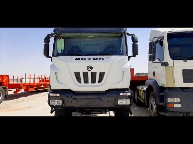 astra truck