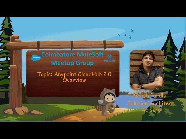 Meetup 25: CloudHub 2.0 | Shared & Private Space | Last mile Security | Ingress Load Balancer | TLS