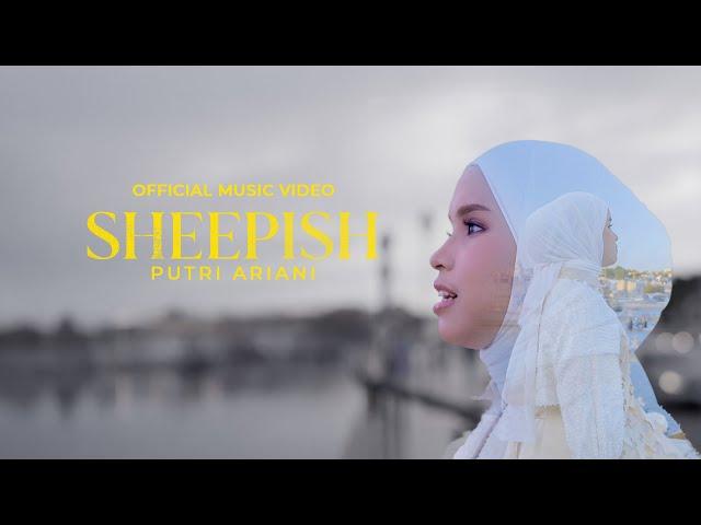 Putri Ariani - Sheepish (Official Music Video)