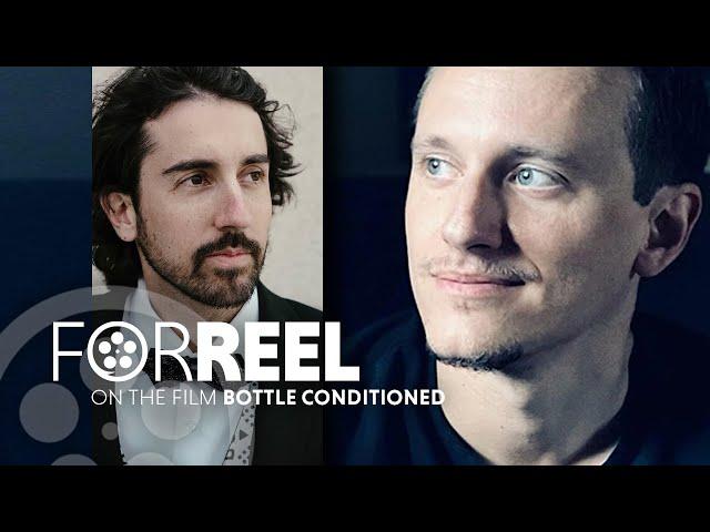 SIFF 2023 | ForReel On The Film BOTTLE CONDITIONED with Mario Contini and Jerry Franck