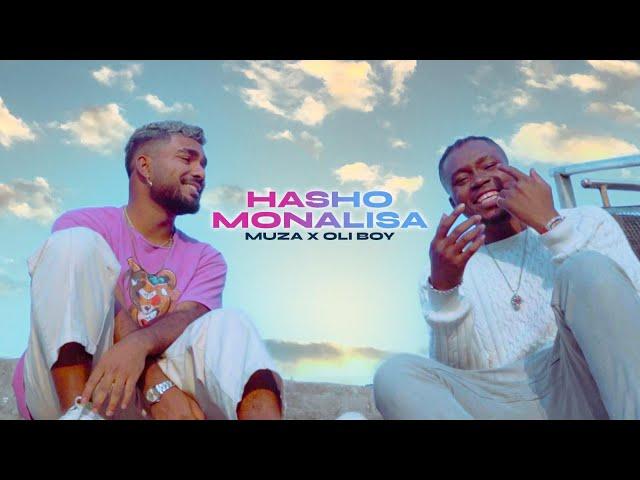 Muza x @Terminate.d  - Hasho Mona Lisa (Official Music Video)