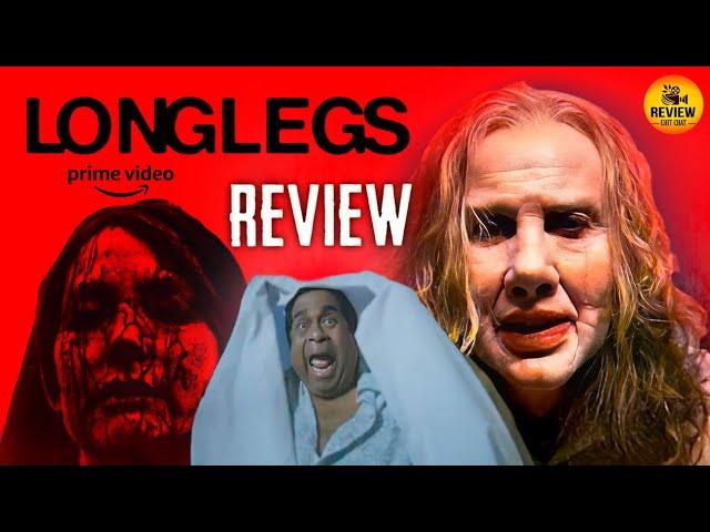 Longlegs Movie Review Telugu | Review Chit Chat | Prime Video | Nicolas Cage | Maika Monroe