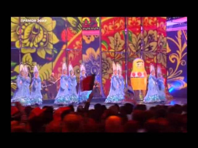 Терем-квартет. Евровидение 2009