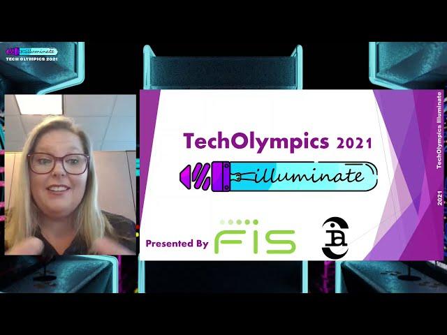 TechOlympics 2021:  Opening & Keynote Featuring Anil Bhatt, Chief Technology Officer, Anthem Digital