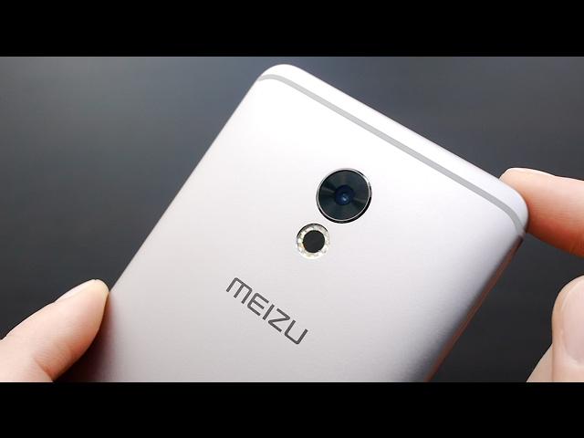 Обзор Meizu Pro 6 Plus