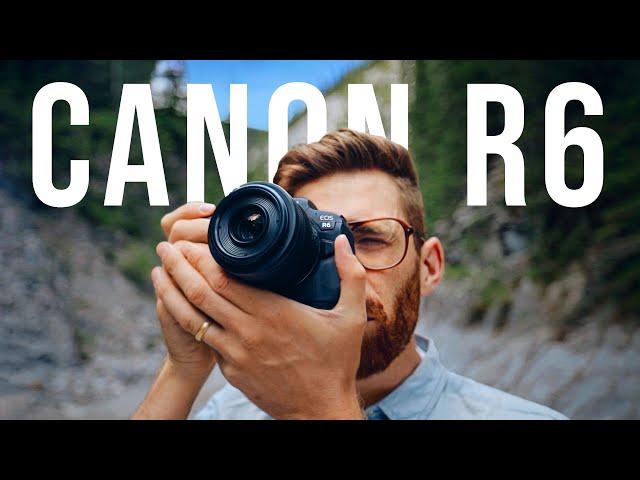 Canon R6 Review