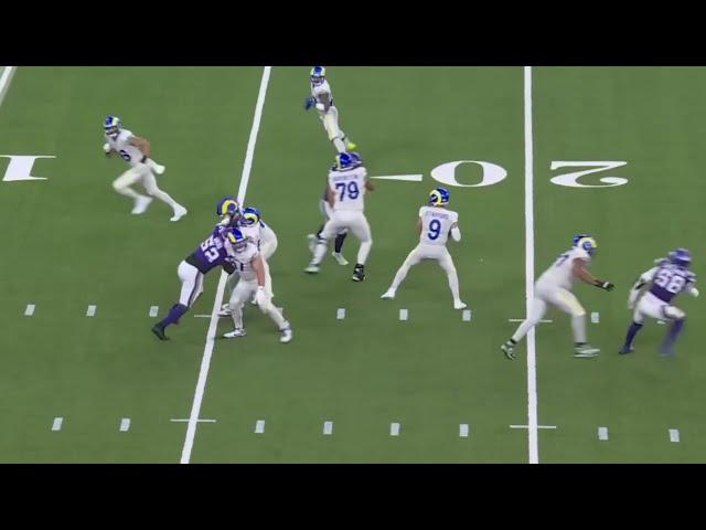 Los Angeles Rams vs Minnesota Vikings - 27 - 9 | Game Highlights | Wild Card NFL 2024 Season