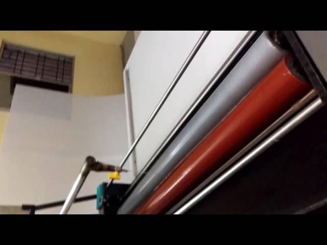 Top Coat By V Mak Machinery Mfrs, Coimbatore