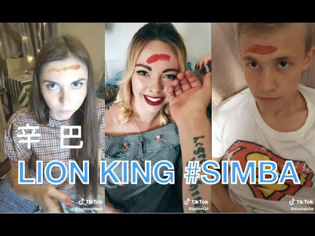 Tik Tok Lion King Simba Compilation