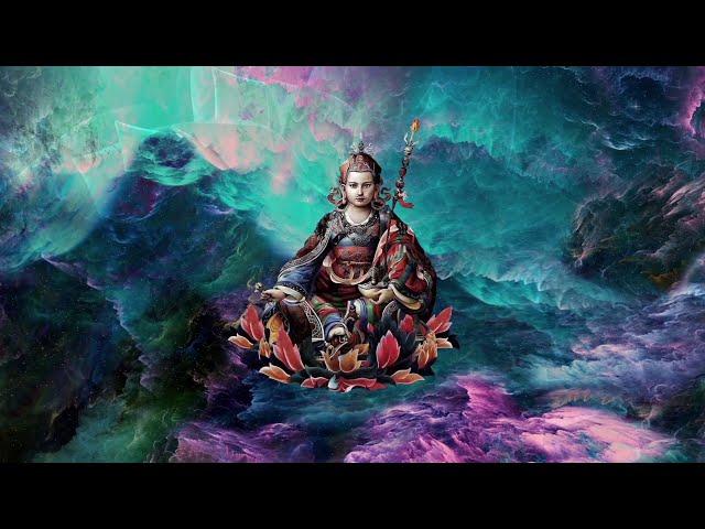 Guru Rinpoche Mantra - Snezhana Tikhonova