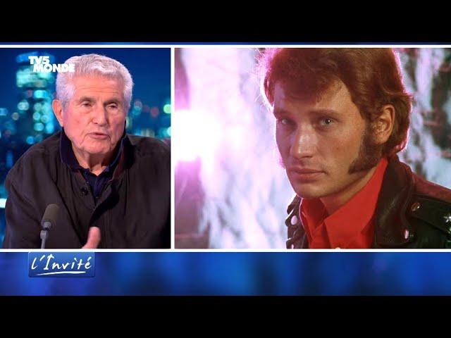 Claude LELOUCH : " La vérité sur Johnny, Brel et les amours de ma vie "