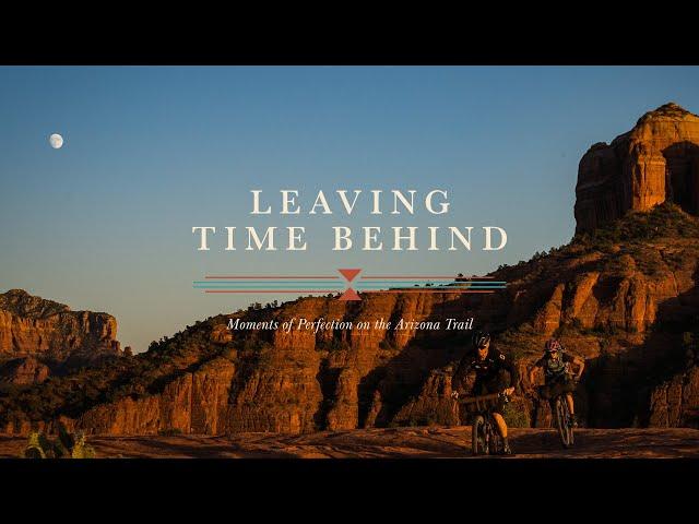 Bikepacking the Arizona Trail // Leaving Time Behind