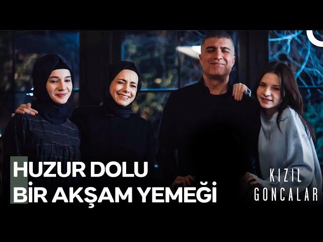 Meryem ve Levent'in Aile Saadeti - Kızıl Goncalar 33. Bölüm