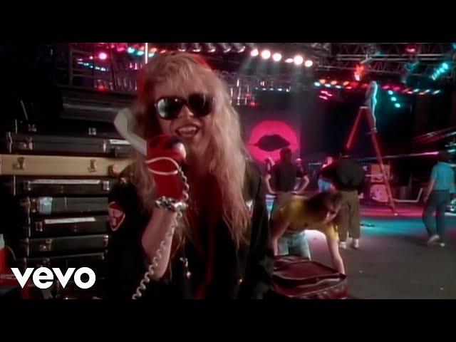 Poison - Talk Dirty To Me