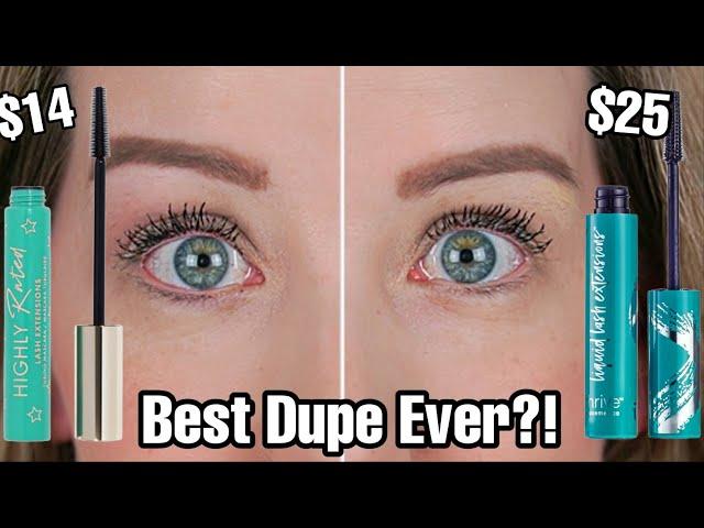 I'm *DONE* With Thrive Mascara...MILANI DUPED IT!