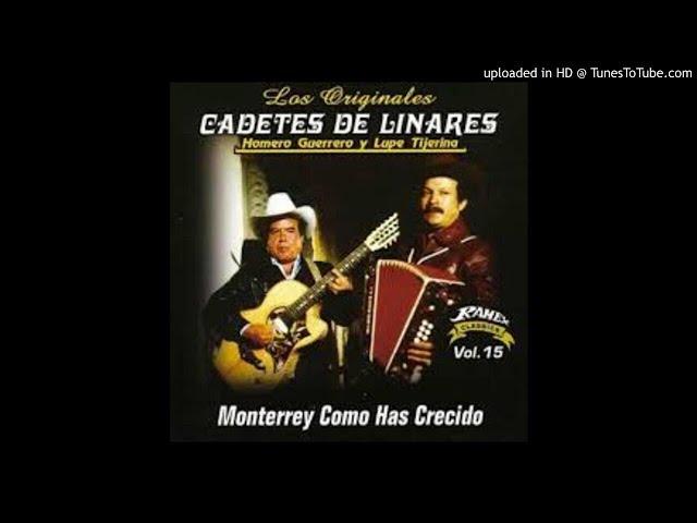 LOS CADETES DE LINARES (Boleros Vol 1)