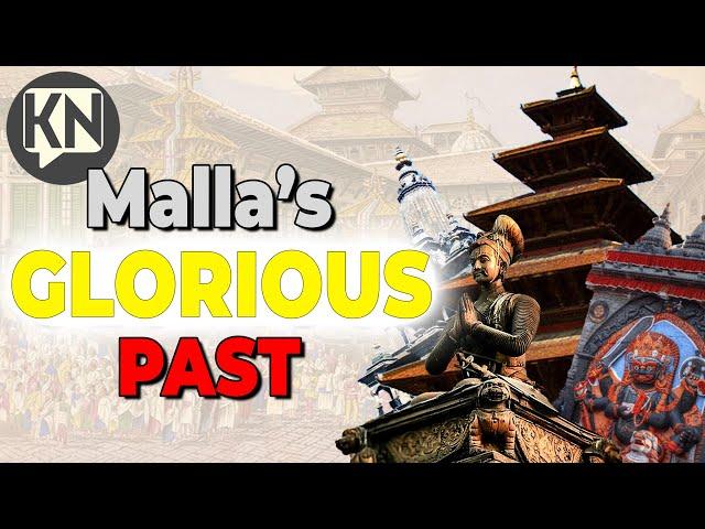 Untold History Of Nepal | MALLAS | Medieval Period Of Nepal |  (Part 4) #history #historyofnepal