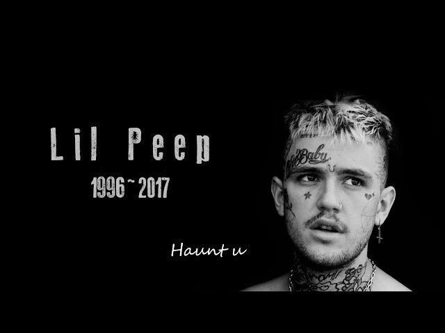 Lil Peep - Haunt u (Extended by Lil Meep)