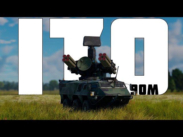 КОРОТКО И ЯСНО | ITO-90M В WAR THUNDER