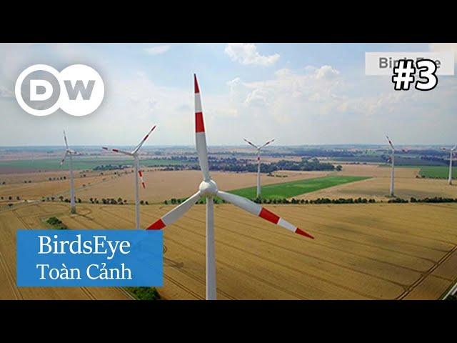 Wind Power - The Energy of the Future | Episode 03 | Birdseye | DW TV Channel