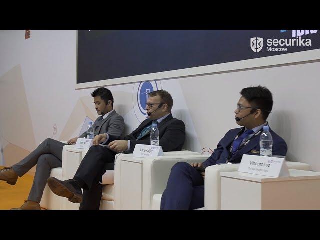 Securika Moscow 2019 Highlights