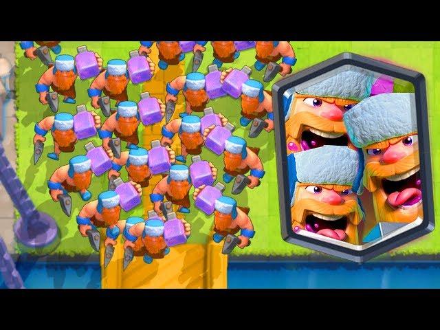 Funny Moments & Glitches & Fails | Clash Royale Montage #78