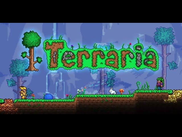 Где достать сапоги гермеса с облаком и с зеркалом в начале игры Terraria 1.4.2.1 \ Террария 1.4.2.1