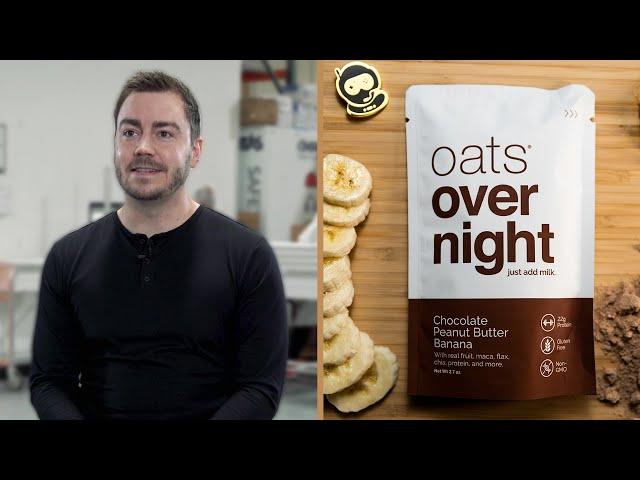 From Poker Pro to Oats Empire - The Story of Brian Tate & Oats Overnight | GOATs Overnight Ep. 3