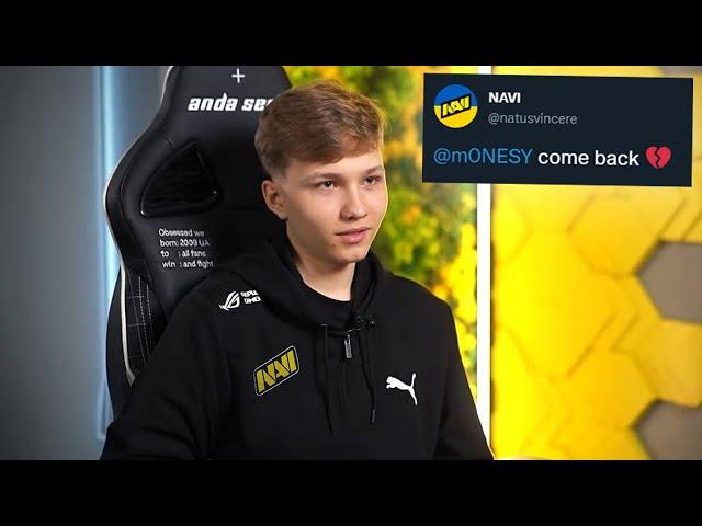 NaVi m0NESY needs to be studied..