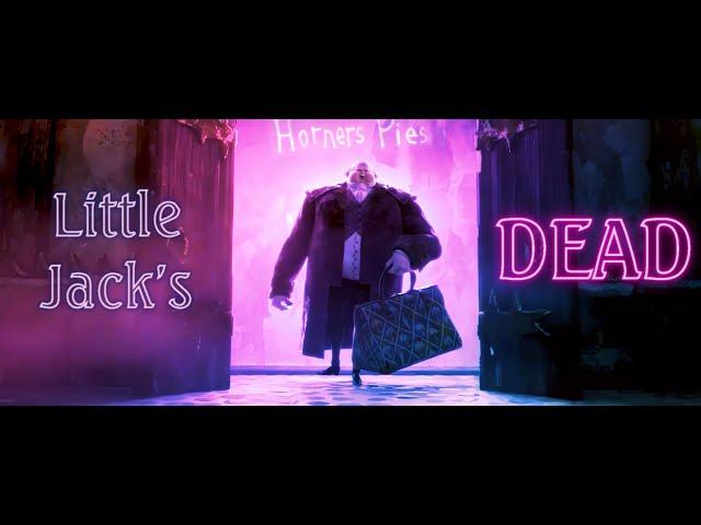 Little Jack's DEAD, I'M GIGACHAD HORNER I Jack Horner Phonk Edit