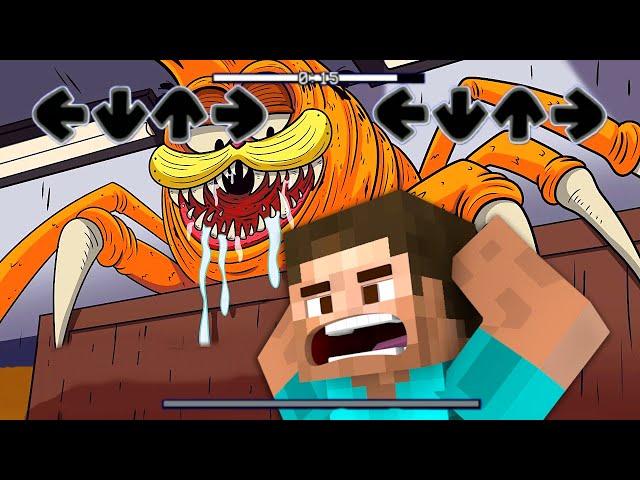 Horror GOREFIELD RETURNS in Friday Night Funkin be like || Minecraft Gorefield