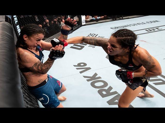 Amanda Nunes vs Raquel Pennington UFC 224 FULL FIGHT CHAMPIONS