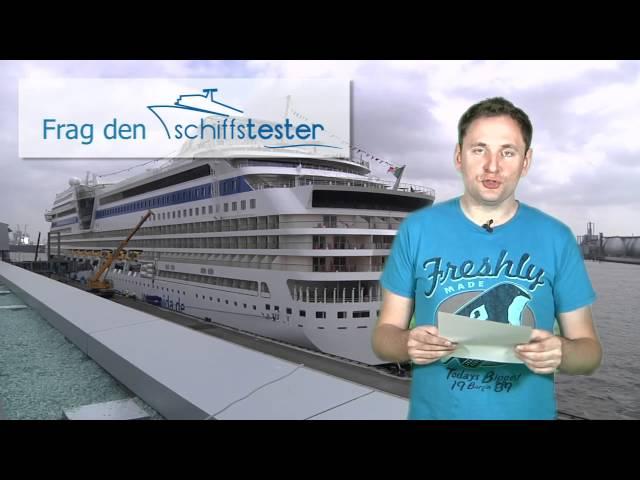 Kreuzfahrt mit Aida oder lieber Costa?