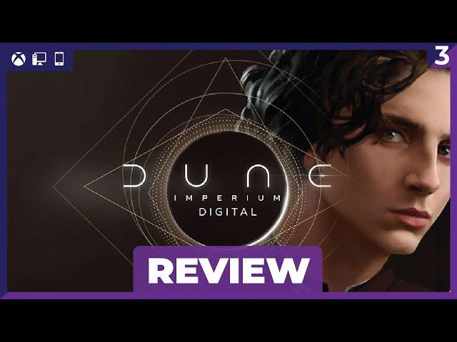 Dune: Imperium (Digital) Review | A Spicy Deckbuilder