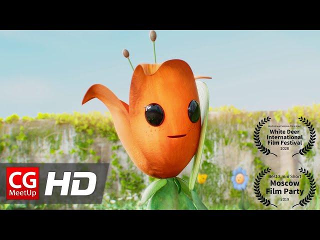 **Award Winning** CGI Animated Short Film: "Leaf of Faith" by Leaf of Faith Team | CGMeetup