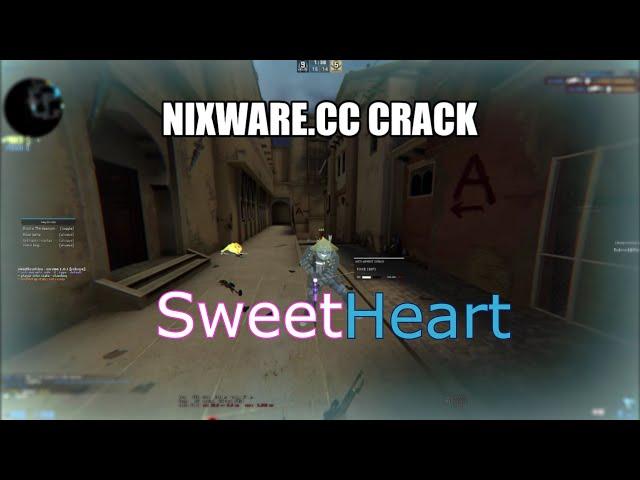 sweetheart.lua | ft.NIXWARE.CC (free cfg + js)