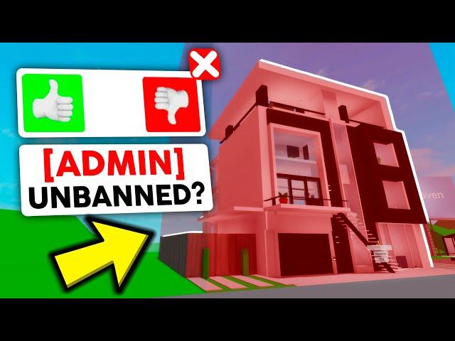 How To Enter A Banned House in BROOKHAVEN RP!