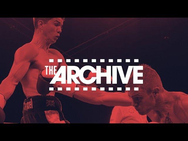 The Archive | Luke Campbell vs Andy Harris (Pro Debut - Full Fight)