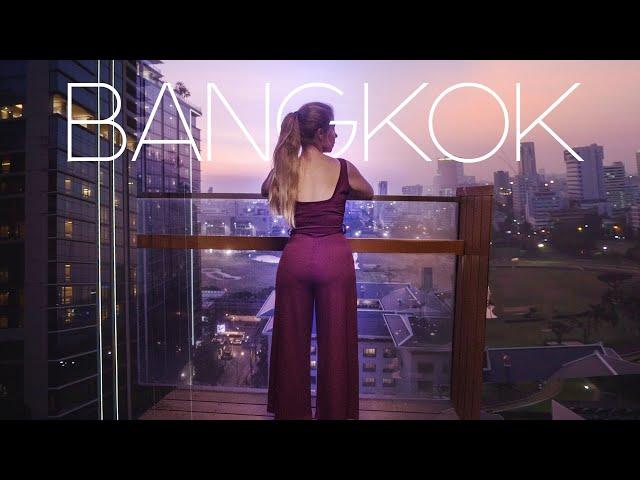 24 Hours In BANGKOK THAILAND Are Luxury Hotels Affordable?