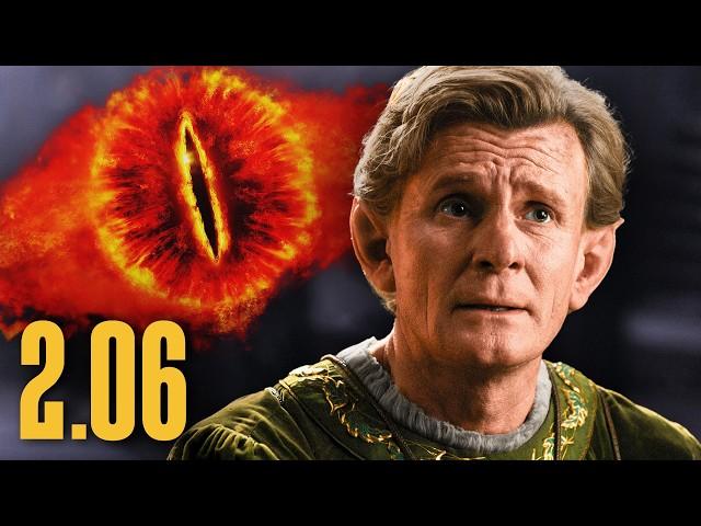 THE RINGS OF POWER: Wo ist er? – 2.06 Folgenbesprechung