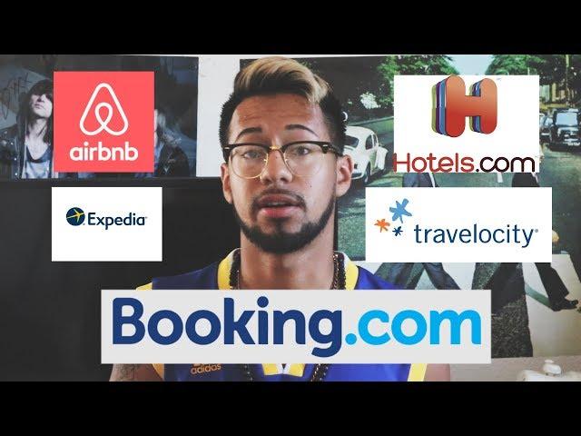 The Best Booking Sites For Hotels (Booking.com, Hotels.com, AirBnb, & more)