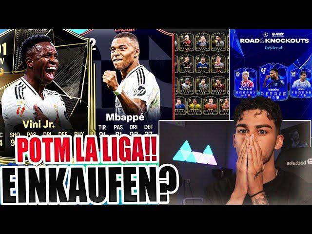 MBAPPE POTM KOMMT?! WANN TEAM & INVESTMENTS EINKAUFEN?!RIVALS REWARDS NO RISK EINKÄUFE EA FC 25