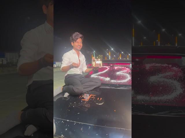 Birthday BTS️  #prashulovers #prasvcreation #layekfam #prashantrajput #birthday #bts