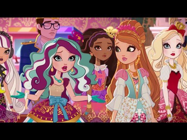 1 HOUR COMPILATION  Ever After High ALL Chapters