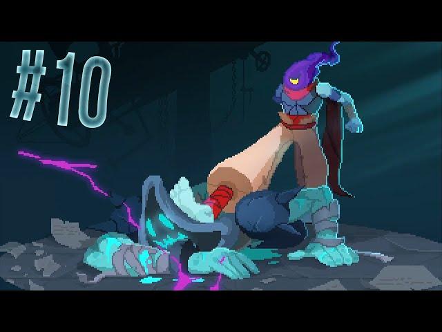 Коллекционер / Dead Cells #10